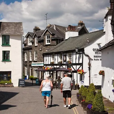 Wishing Well Hawkshead